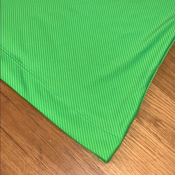 NIKE~Golf Tennis Polo Shirt~DriFit Wik Sports Wear - Picture 12 of 15